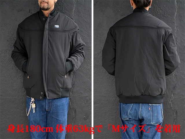 (50% OFF)��3����HWZN BROSS/�ϥ�����֥�����2022AW��Frisco Jacket/�եꥹ�����㥱�åȡ�(�����ӡ����㥱�å�/HWZN MFG/�ۥ����륺���ѥ��/���ᥫ��/�ۥåȥ��å�/�ϡ��졼/����åѡ�/�ܥС�/WOLF PACK/����եѥå�)