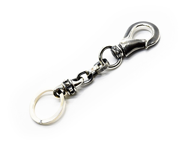 Jango/ジャンゴ】「Key Holder-12 Custom/キーホルダー-12カスタム