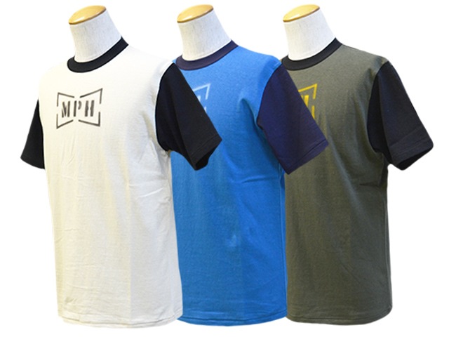 全3色【FREE WHEELERS/フリーホイーラーズ】2023SF「Short Sleeve Crew