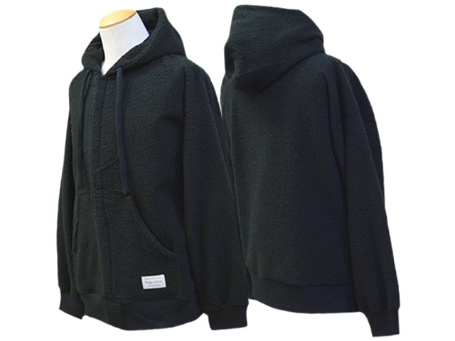 2SugarCo./奬ɥ2023AWStorm Fleece Baja Hoodie/ȡե꡼Хϥաǥ(SGR-JK14)<br><br>(ǥ˥//ǥ/ᥫ/ϡ졼/ۥåȥå/ߥ꥿꡼/WOLF PACK/եѥå)