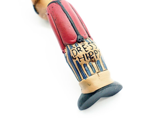��4����DRESS HIPPY/�ɥ쥹�ҥåԡ��ۡ�Jazz man Key Holder/���㥺�ޥ󥭡��ۥ������