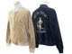 (30% OFF)��2����BY GLADHAND/�Х�����åɥϥ�ɡ�2024SS��Pile Souvenir Jacket��HOTSY TOTSY��/�ѥ��륹���٥˥����㥱�åȡɥۥåĥ����ȥåĥ����ɡ�(BYGH-24-SS-01)