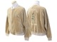 (30% OFF)��2����BY GLADHAND/�Х�����åɥϥ�ɡ�2024SS��Pile Souvenir Jacket��HOTSY TOTSY��/�ѥ��륹���٥˥����㥱�åȡɥۥåĥ����ȥåĥ����ɡ�(BYGH-24-SS-01)