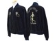 (30% OFF)��2����BY GLADHAND/�Х�����åɥϥ�ɡ�2024SS��Pile Souvenir Jacket��HOTSY TOTSY��/�ѥ��륹���٥˥����㥱�åȡɥۥåĥ����ȥåĥ����ɡ�(BYGH-24-SS-01)