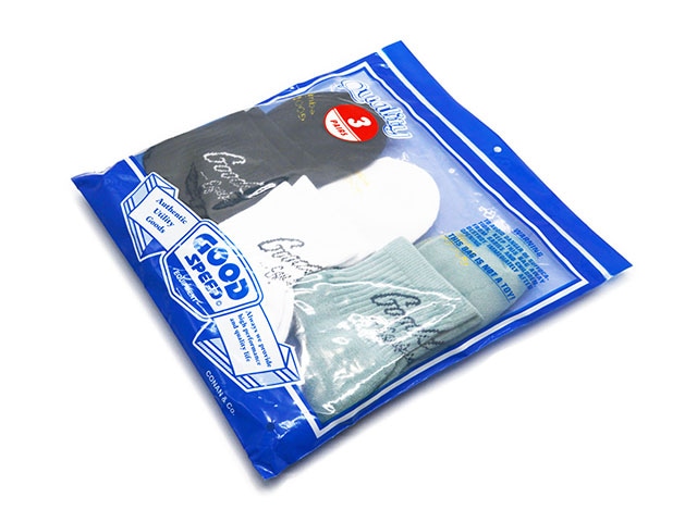 3�����åȡ�GOODSPEED equipment/���åɥ��ԡ��ɥ������åץ��ȡ�2025SS��Short 3Pack Socks/���硼��3�ѥå����å�����(GSE-wfr-sck-02)