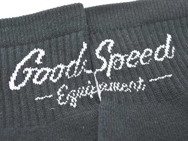 3�����åȡ�GOODSPEED equipment/���åɥ��ԡ��ɥ������åץ��ȡ�2025SS��Short 3Pack Socks/���硼��3�ѥå����å�����(GSE-wfr-sck-02)