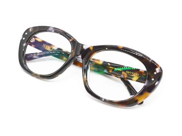 全4色【EVILACT Eyewear/イーブルアクトアイウェア】2024SS「GRAYHOUND