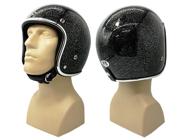 No Budz/ΡХåۡGlitter 3/4 Helmet/å3/4إåȡ