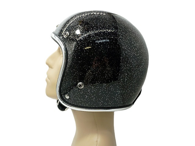 No Budz/ΡХåۡGlitter 3/4 Helmet/å3/4إåȡ