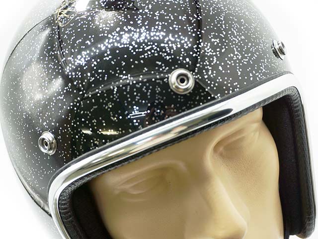 No Budz/ΡХåۡGlitter 3/4 Helmet/å3/4إåȡ