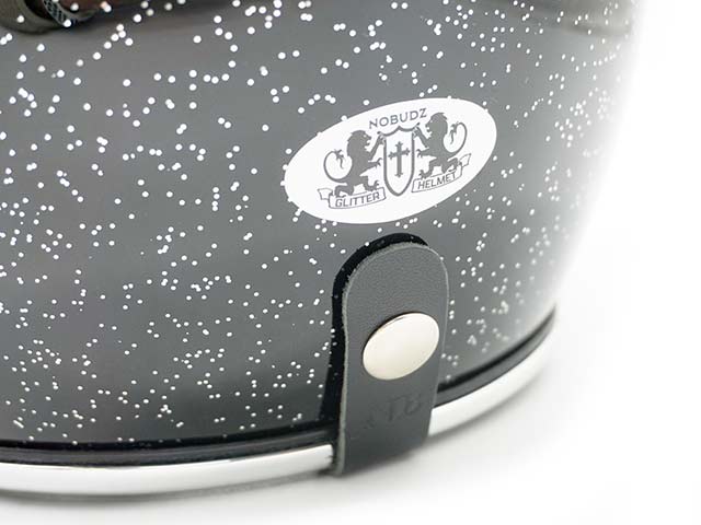No Budz/ΡХåۡGlitter 3/4 Helmet/å3/4إåȡ