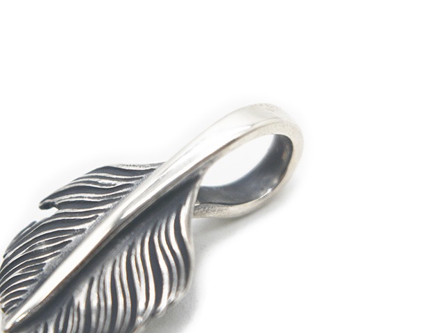 ��MAD CULT/�ޥåɥ���ȡۡ�Free Heart Feather Pendant Top/�ե꡼�ϡ��ȥե������ڥ����ȥȥåס�(PT-117)