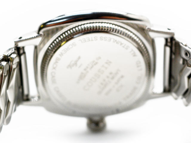 ��VAGUE WATCH Co./�������������å�����ѥˡ��ۡ�COUSSIN Sophie SE/���å��󥽥ե������ƥ�쥹�������ƥ󥷥��٥�ȡ�(CO-L-010-SS-SE-10SBK)