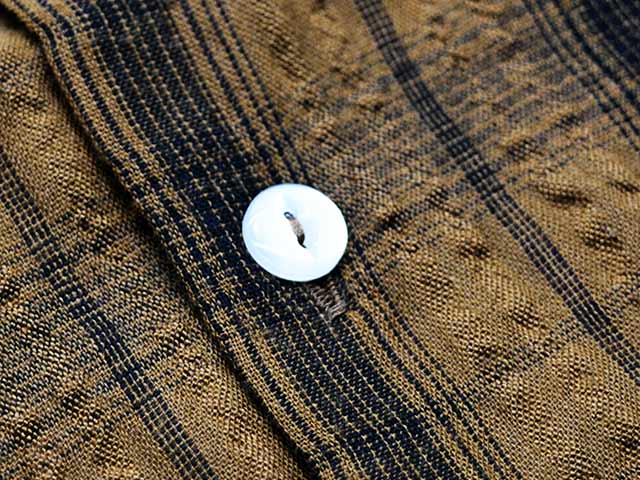 ��3����Vin&Age/������&��������2025SS��Light Fabric Ombre Shirts/�饤�ȥե��֥�å�����֥쥷��ġ�(VSL6)