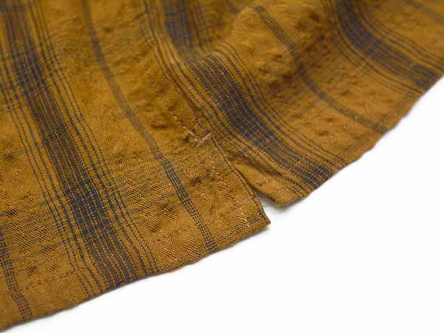 ��3����Vin&Age/������&��������2025SS��Light Fabric Ombre Shirts/�饤�ȥե��֥�å�����֥쥷��ġ�(VSL6)