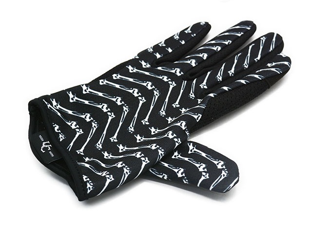 3UNCROWD/󥯥饦ɡ2025SSSummer Mesh Glove/ޡå奰֡(253-66-010)