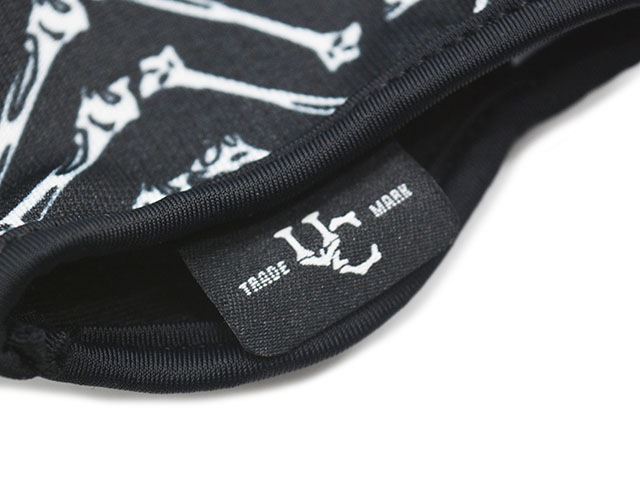 3UNCROWD/󥯥饦ɡ2025SSSummer Mesh Glove/ޡå奰֡(253-66-010)