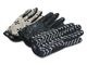 3UNCROWD/󥯥饦ɡ2025SSSummer Mesh Glove/ޡå奰֡(253-66-010)