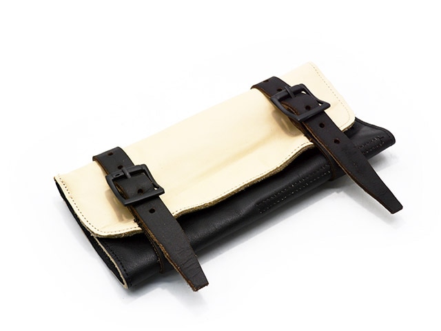 全4色【Vin&Age/ヴィン&エイジ】2025SS「Leather Tool Roll