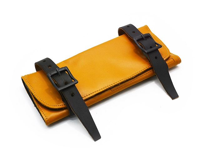 ��4����Vin&Age/������&��������2025SS��Leather Tool Roll/�쥶���ġ���������(VTB1)