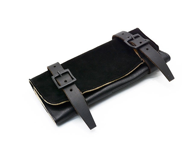 ��4����Vin&Age/������&��������2025SS��Leather Tool Roll/�쥶���ġ���������(VTB1)