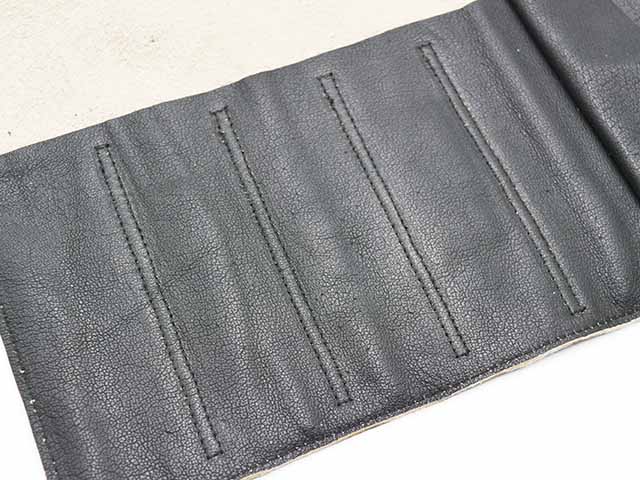 ��4����Vin&Age/������&��������2025SS��Leather Tool Roll/�쥶���ġ���������(VTB1)