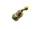 ��Peanuts&Co/�ԡ��ʥåĥ���ѥˡ��ۡ�Medium Tattoo Peanuts Pendant Top/�ߥǥ����ॿ�ȥ����ԡ��ʥåĥڥ����ȥȥåס�(Brass��Silver925)