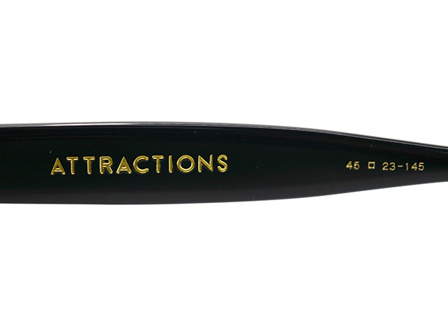��ATTRACTIONS/���ȥ饯����󥺡ۡ�Eyewear��Chingcame��/�����������ɥ��󥫥�ɡ�(AE0009)