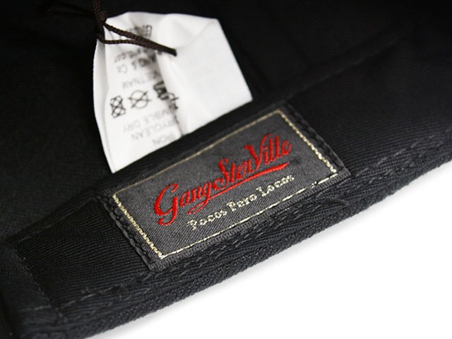 3GANGSTERVILLE/󥰥ӥ2025AWLOCOS Baseball Cap/١ܡ륭åס(GSV53G01)