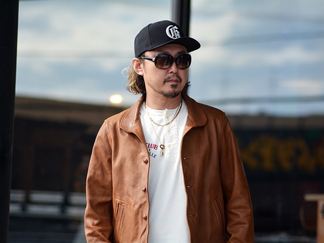 3GANGSTERVILLE/󥰥ӥ2025AWLOCOS Baseball Cap/١ܡ륭åס(GSV53G01)