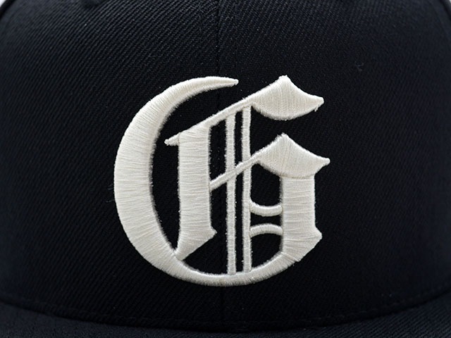 3GANGSTERVILLE/󥰥ӥ2025AWLOCOS Baseball Cap/١ܡ륭åס(GSV53G01)