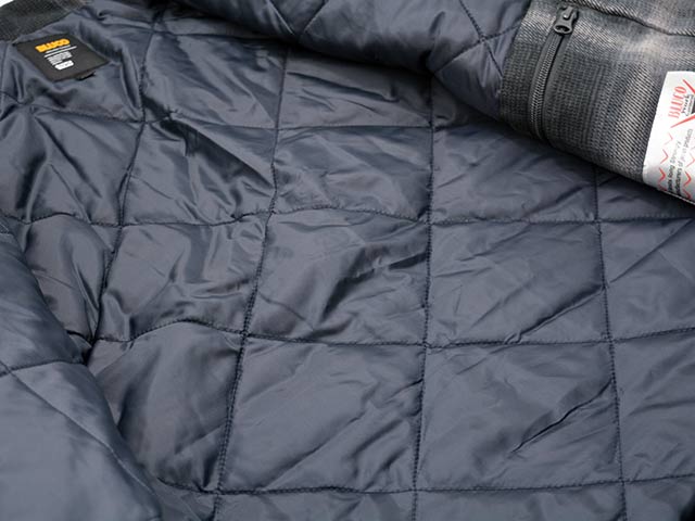 ��2����BLUCO/�֥륳��2025AW��Ombre Check Winter Work Jacket/����֥�����å������󥿡�������㥱�åȡ�(157-31-038)