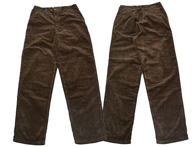 ��2����FREE WHEELERS/�ե꡼�ۥ����顼����2025FW��HUNTING TROUSERS��YELLOWSTONE��/�ϥ�ƥ��󥰥ȥ饦�������ɥ����������ȡ���ɡ�(2532007)