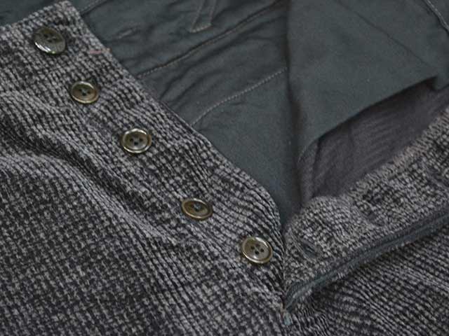 ��2����FREE WHEELERS/�ե꡼�ۥ����顼����2025FW��HUNTING TROUSERS��YELLOWSTONE��/�ϥ�ƥ��󥰥ȥ饦�������ɥ����������ȡ���ɡ�(2532007)