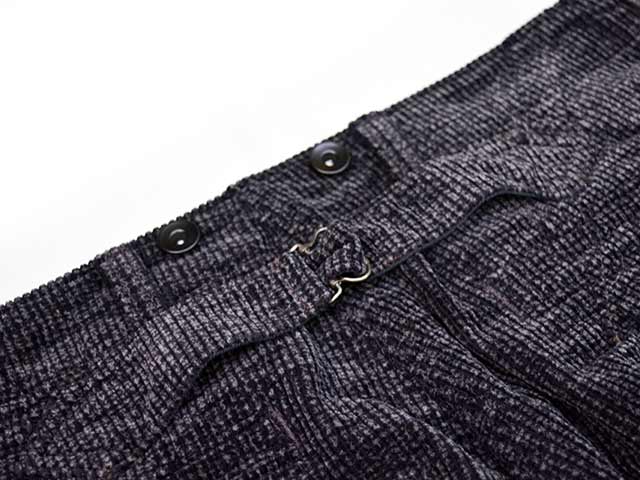 ��2����FREE WHEELERS/�ե꡼�ۥ����顼����2025FW��HUNTING TROUSERS��YELLOWSTONE��/�ϥ�ƥ��󥰥ȥ饦�������ɥ����������ȡ���ɡ�(2532007)