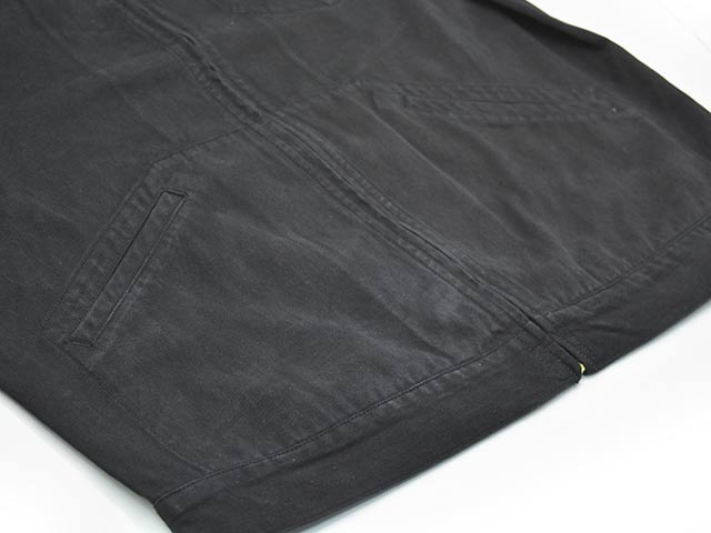 ��2����MONSTOR TIMES/��󥹥ȥ������ॺ��2026SS��MOVIE MONSTORS WORK JACKET/�ࡼ�ӡ���󥹥ȥ���������㥱�åȡ�(26SS-MT-001)