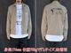 ��2����MONSTOR TIMES/��󥹥ȥ������ॺ��2026SS��MOVIE MONSTORS WORK JACKET/�ࡼ�ӡ���󥹥ȥ���������㥱�åȡ�(26SS-MT-001)