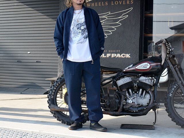 ��BLUCO/�֥륳�ۡߡ�FELCO/�ե��륳��2026SS��Inlay Training Jacket/����쥤�ȥ졼�˥󥰥��㥱�åȡ�(161-31-057)