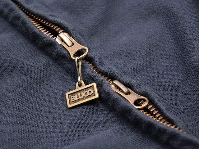 ��BLUCO/�֥륳�ۡߡ�FELCO/�ե��륳��2026SS��Inlay Training Jacket/����쥤�ȥ졼�˥󥰥��㥱�åȡ�(161-31-057)