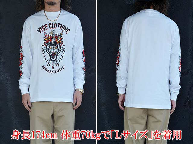 ��2����RED TAiL/��åɥƥ����2026SS��BRF-V24 L/S Tee/BRF-V24���󥰥��꡼��Tee��(RKK-559)