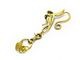 ��galcia/���륷���ۡ�Swallow Skull Brass Key Holder Hook/�������������֥饹�����ۥ�����եå���(KBLC-006)