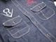 ��FREE WHEELERS/�ե꡼�ۥ����顼����2026SS��Birner MECHANIC SHIRT��HOTRODDER CUSTOM V8 ROADSTER��/�С��ʡ��ᥫ�˥å�����ġɥۥåȥ��å�����������V8�����ɥ������ɡ�(2623003)