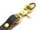��TISS CUSTOM LEATHERS/�ƥ�����������쥶�����ۡ�Teacore Wallet Cord��Brass��/��ĥ�����åȥ����ɡɥ֥饹�ɡ�