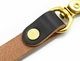 ��TISS CUSTOM LEATHERS/�ƥ�����������쥶�����ۡ�Teacore Wallet Cord��Brass��/��ĥ�����åȥ����ɡɥ֥饹�ɡ�