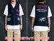 ��FREE WHEELERS/�ե꡼�ۥ����顼����2026SS��SPEED ENGINEER SLEEVELESS COAT��GILMORE OIL COMPANY 1932 AIR RACERS��/���ԡ��ɥ��󥸥˥����꡼�֥쥹�����ȡɥ���⥢�����륫��ѥˡ�1932�����졼�����ɡ�(2621008)