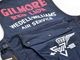 ��FREE WHEELERS/�ե꡼�ۥ����顼����2026SS��SPEED ENGINEER SLEEVELESS COAT��GILMORE OIL COMPANY 1932 AIR RACERS��/���ԡ��ɥ��󥸥˥����꡼�֥쥹�����ȡɥ���⥢�����륫��ѥˡ�1932�����졼�����ɡ�(2621008)