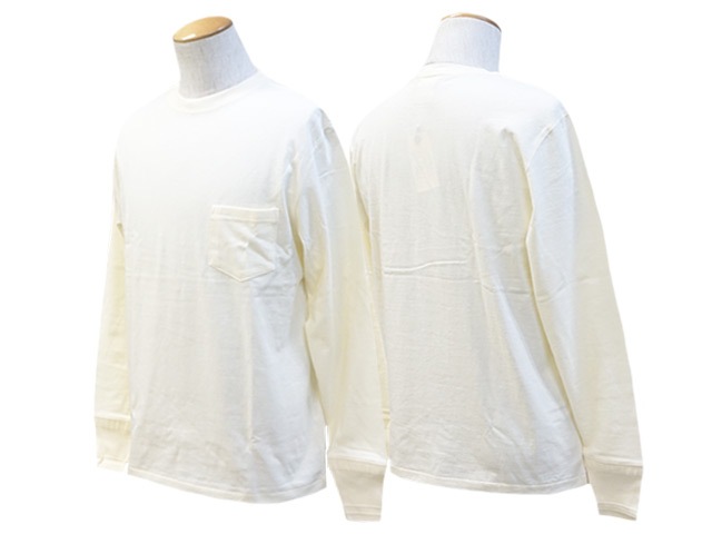 ��2����GLAD HAND/����åɥϥ�ɡۡ�Pack Tee��Standard Pocket Long Sleeve Tee��/�ѥå�Tee�ɥ���������ɥݥ��åȥ��󥰥��꡼��Tee�ɡ�(25)