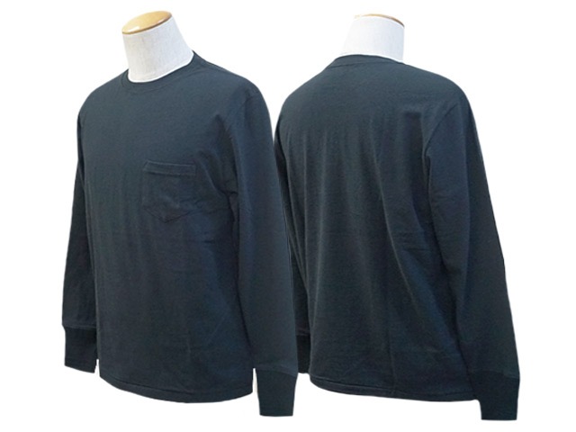 ��2����GLAD HAND/����åɥϥ�ɡۡ�Pack Tee��Standard Pocket Long Sleeve Tee��/�ѥå�Tee�ɥ���������ɥݥ��åȥ��󥰥��꡼��Tee�ɡ�(25)
