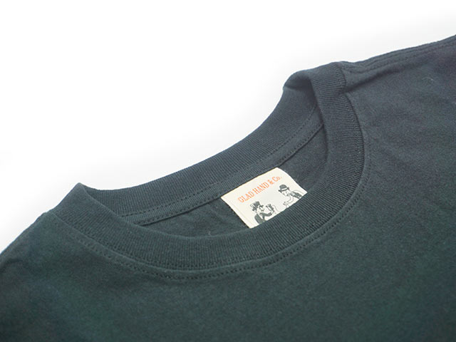 ��2����GLAD HAND/����åɥϥ�ɡۡ�Pack Tee��Standard Pocket Long Sleeve Tee��/�ѥå�Tee�ɥ���������ɥݥ��åȥ��󥰥��꡼��Tee�ɡ�(25)