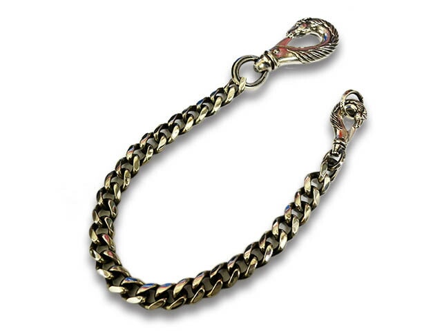 小物 PEANUTS&Co. horse wallet chain horse PE-HORSE-WALLET-CHAIN-HORSE-X-HOOK-BR - Peanuts & Co Horse